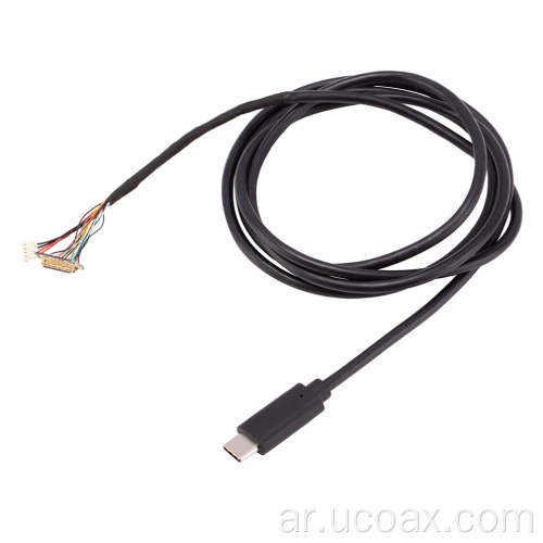 USB C Cable Assembly Made for 3C